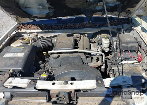 2003 GMC Envoy Slt from USA, damaged, VIN 1GKDS13S732200949